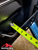 Load image into Gallery viewer, Mountains2Metal Front Door Pocket MOLLE Panel Set