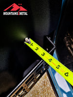 Load image into Gallery viewer, Mountains2Metal Front Door Pocket MOLLE Panel Set