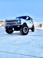 Load image into Gallery viewer, Bodyguard Base Front Bumper With Winch Mount