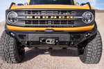 Load image into Gallery viewer, Bodyguard Base Front Bumper With Winch Mount