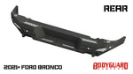 Load image into Gallery viewer, Bodyguard Rear Bumper