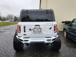 Load image into Gallery viewer, Bodyguard Rear Bumper