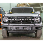 Load image into Gallery viewer, Bronco OEM Modular Bumper Grill Guard from Turn Offroad