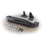 Load image into Gallery viewer, Ford Bronco OEM Modular Bumper / Raptor Winch Plate by Turn Offroad