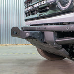 Load image into Gallery viewer, Ford Bronco OEM Modular Bumper / Raptor Winch Plate by Turn Offroad