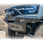 Load image into Gallery viewer, Turn Offroad Front Bumper Package | Bumper | Skid Plate | Winch Mount | Bull Bar