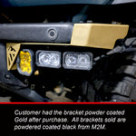 Load image into Gallery viewer, Mountains2Metal Modular Bumper End Caps