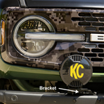 Load image into Gallery viewer, Mountains2Metal Modular Bumper Light Bracket