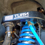 Load image into Gallery viewer, Turn Offroad Billet Upper Control Arms - Pair