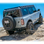 Load image into Gallery viewer, Turn Offroad License Plate Relocation Bracket - On Tire Carrier