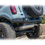 Load image into Gallery viewer, Turn Offroad Rear Bumper - Zero Series