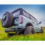 Load image into Gallery viewer, Turn Offroad Baja Tubular Rear Bumper
