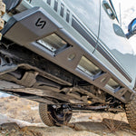 Load image into Gallery viewer, Turn Offroad Rock Sliders 4-Door