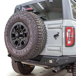 Load image into Gallery viewer, Turn Offroad Tire Carrier Relocation Kit