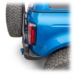 Load image into Gallery viewer, Turn Offroad Rear Bumper with Integrated Swing-Out Tire Carrier