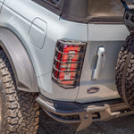 Load image into Gallery viewer, Turn Offroad Rear Tail Light Guards
