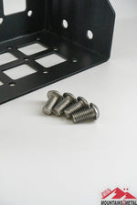 Load image into Gallery viewer, Mountains2Metal Tailgate Accessory Shelf