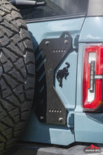 Load image into Gallery viewer, Mountains2Metal Tailgate Reinforcement