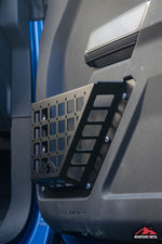 Load image into Gallery viewer, Mountains2Metal Front Door Pocket MOLLE Panel Set