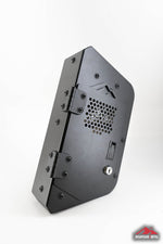 Load image into Gallery viewer, Mountains2Metal Lockable Tailgate Medicine Cabinet