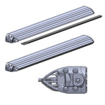 Load image into Gallery viewer, Rigid 40-Inch SR-Series Pro Straight LED Light Bar with Roof Line Mount Brackets