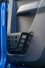 Load image into Gallery viewer, Mountains2Metal Rear Door Pocket MOLLE Panel Set (Driver and Passenger)