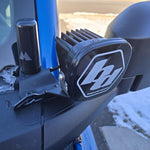 Load image into Gallery viewer, Mountains2Metal Single Pod A Pillar Light Brackets