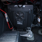 Load image into Gallery viewer, Mountains2Metal Under Dash Clutch Mount for Amp/Radio