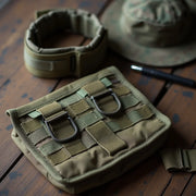 MOLLE Storage Solutions - Essential MOLLE storage solutions for organized gear