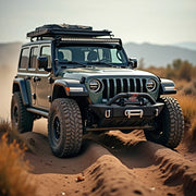 Off-road Accessories - How to Choose Off Road Accessories for Better Trail Days