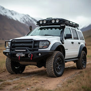 2021 Ford Bronco Hard Top - Hard Top Upgrades and Fit Guide for All-Terrain SUVs