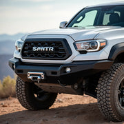 Heavy-duty Bumpers - Smart Guide to Heavy-Duty Bumpers for Tough Terrain