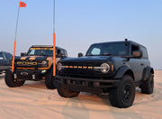 2-Door vs 4-Door Ford Bronco: The Ultimate Buyer's Guide for the 6th Generation (2021+)