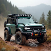Offroad Bronco Accessories - Offroad Bronco Accessories A Practical Trail Ready Guide