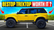 2 Year Review: Is the Bestop Trektop for Bronco Worth It?