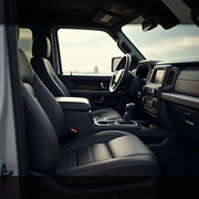 Bronco Interior Upgrades - Bronco Interior Upgrades Elevate Comfort and Utility