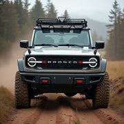 Bronco Parts - Bronco Parts Guide Essential Upgrades for Off Road Power