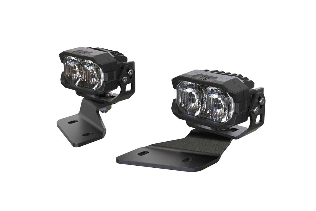 Morimoto 2Banger LED Ditch Light System