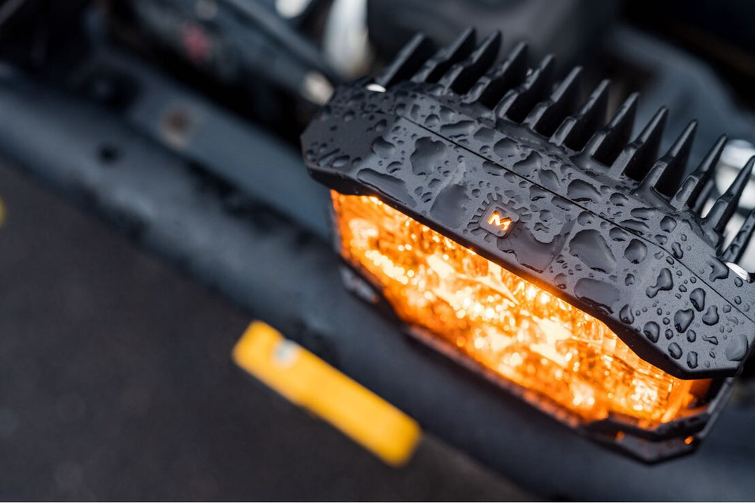 Morimoto BigBanger LED Ditch Light System