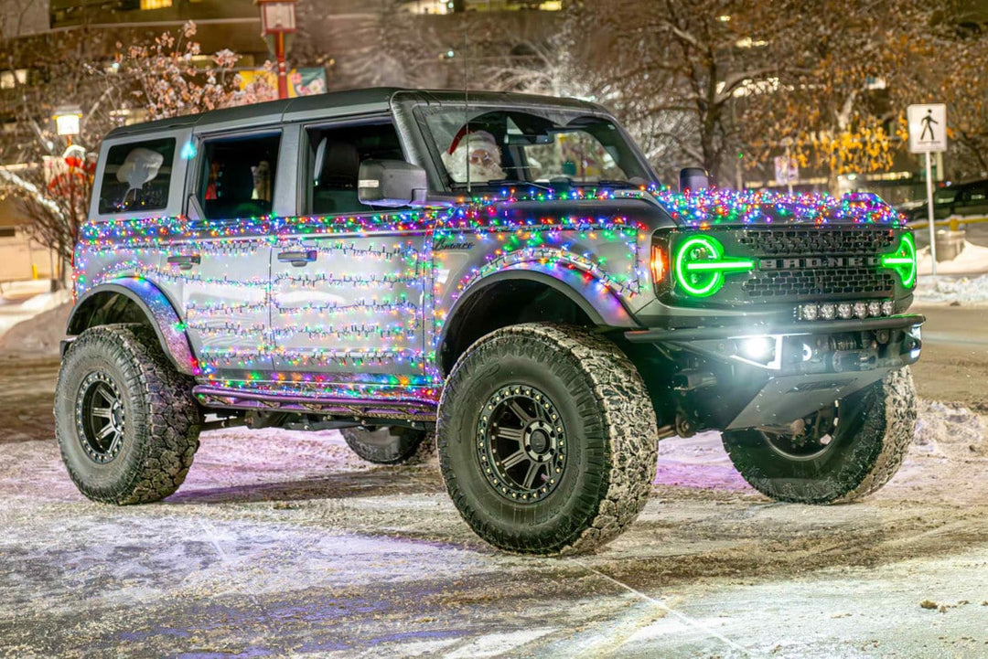 Morimoto XRGB LED Headlights