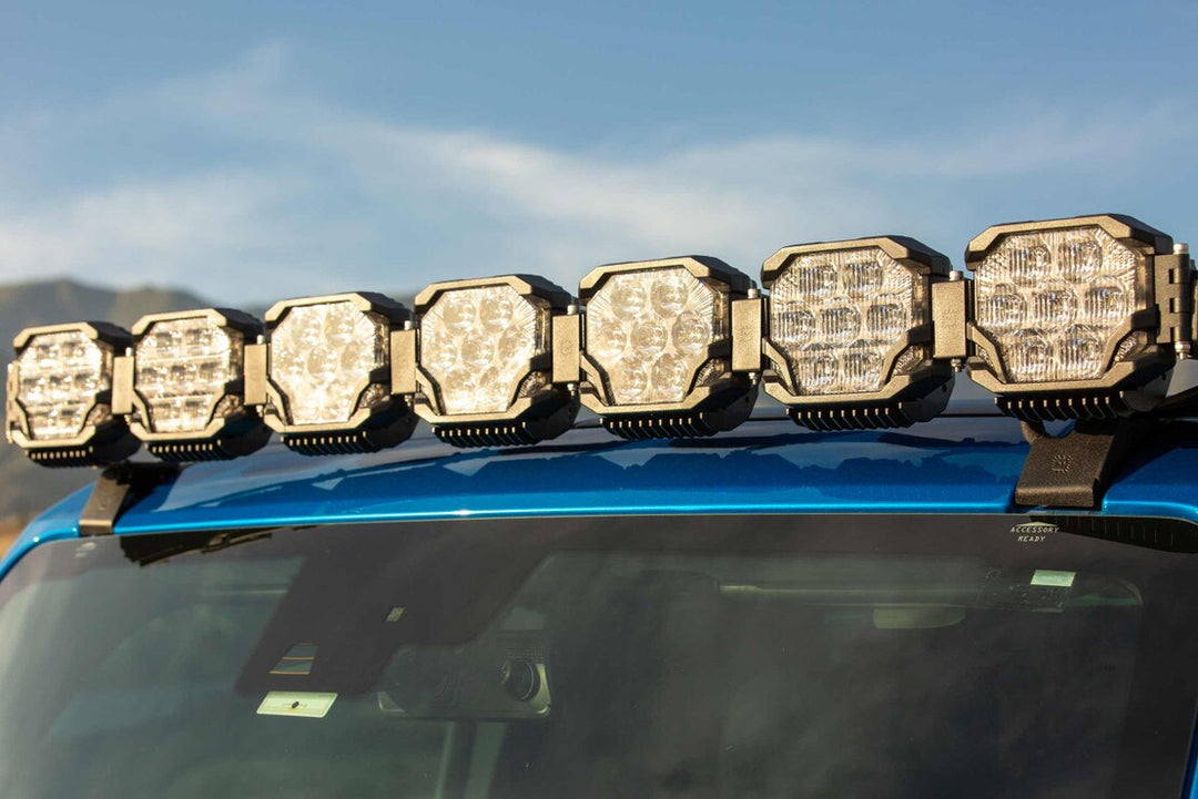 Morimoto BigBanger Light Bar System