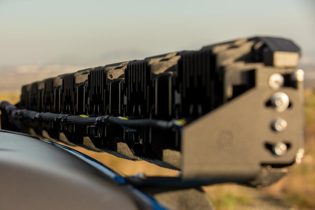 Morimoto BigBanger Light Bar System