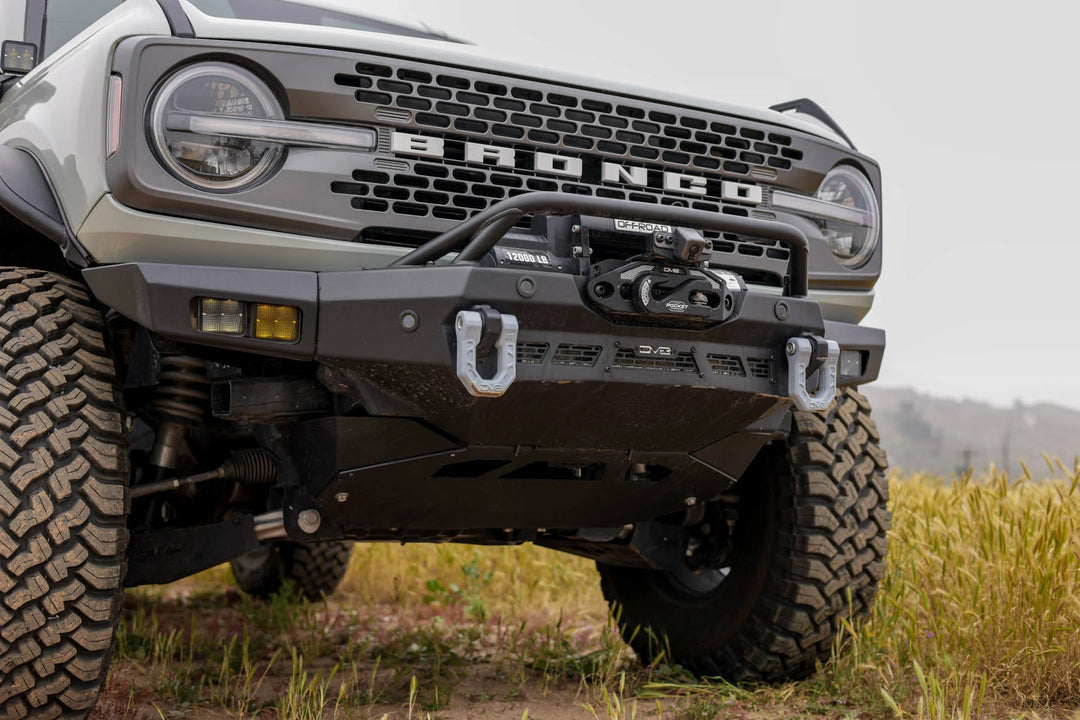 DV8 Offroad Spec Series Front Bumper