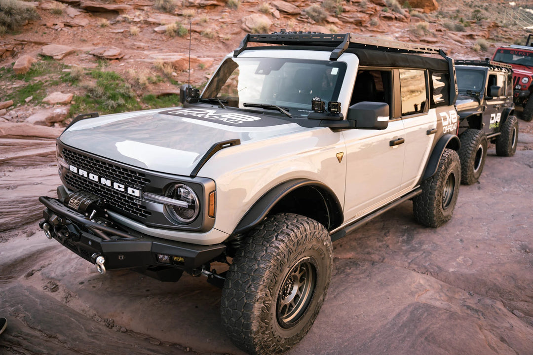 DV8 Offroad Spec Series Front Bumper