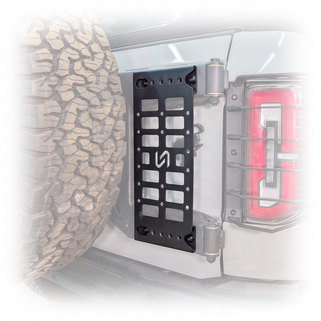 Turn Offroad Molle Panel/ Accessory Adapter