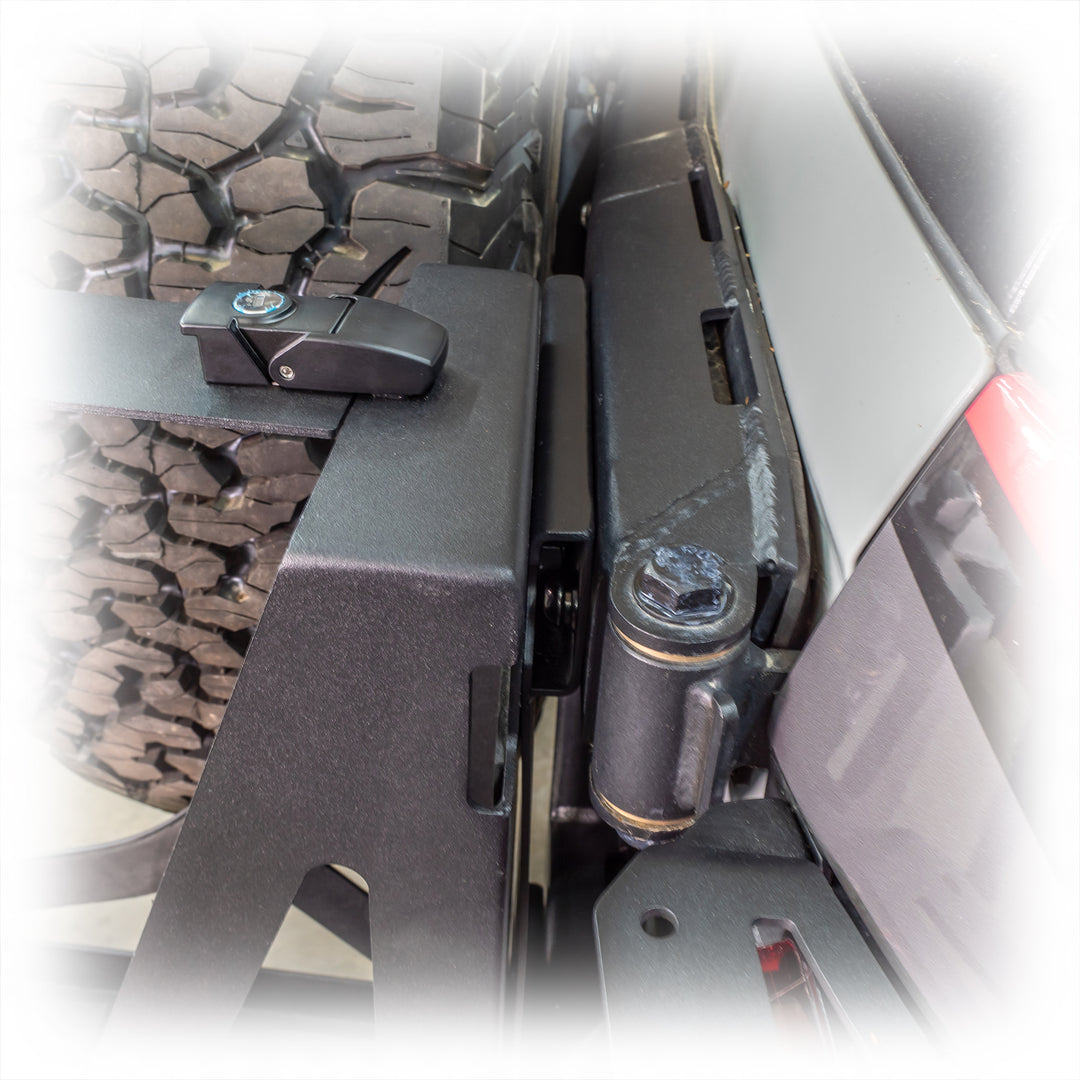 Turn Offroad Molle Panel/ Accessory Adapter