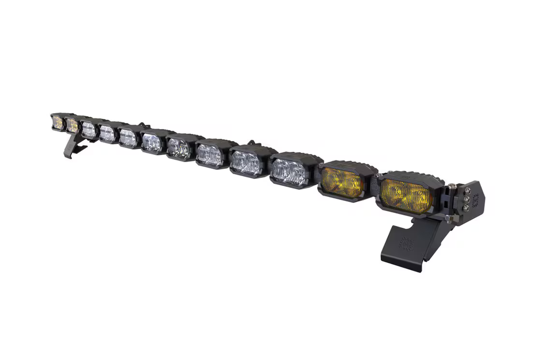 Morimoto 2Banger Light Bar System