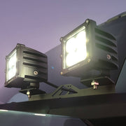 Mountains2Metal Dual Pod A Pillar Light Brackets