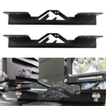 Load image into Gallery viewer, Mountains2Metal Dual Pod A Pillar Light Brackets