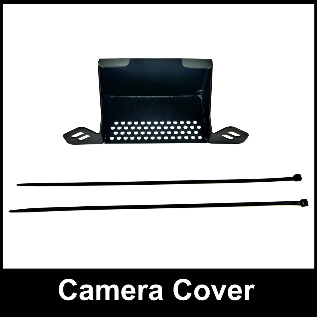 Mountains 2Metal Front Camera Relocate Kit